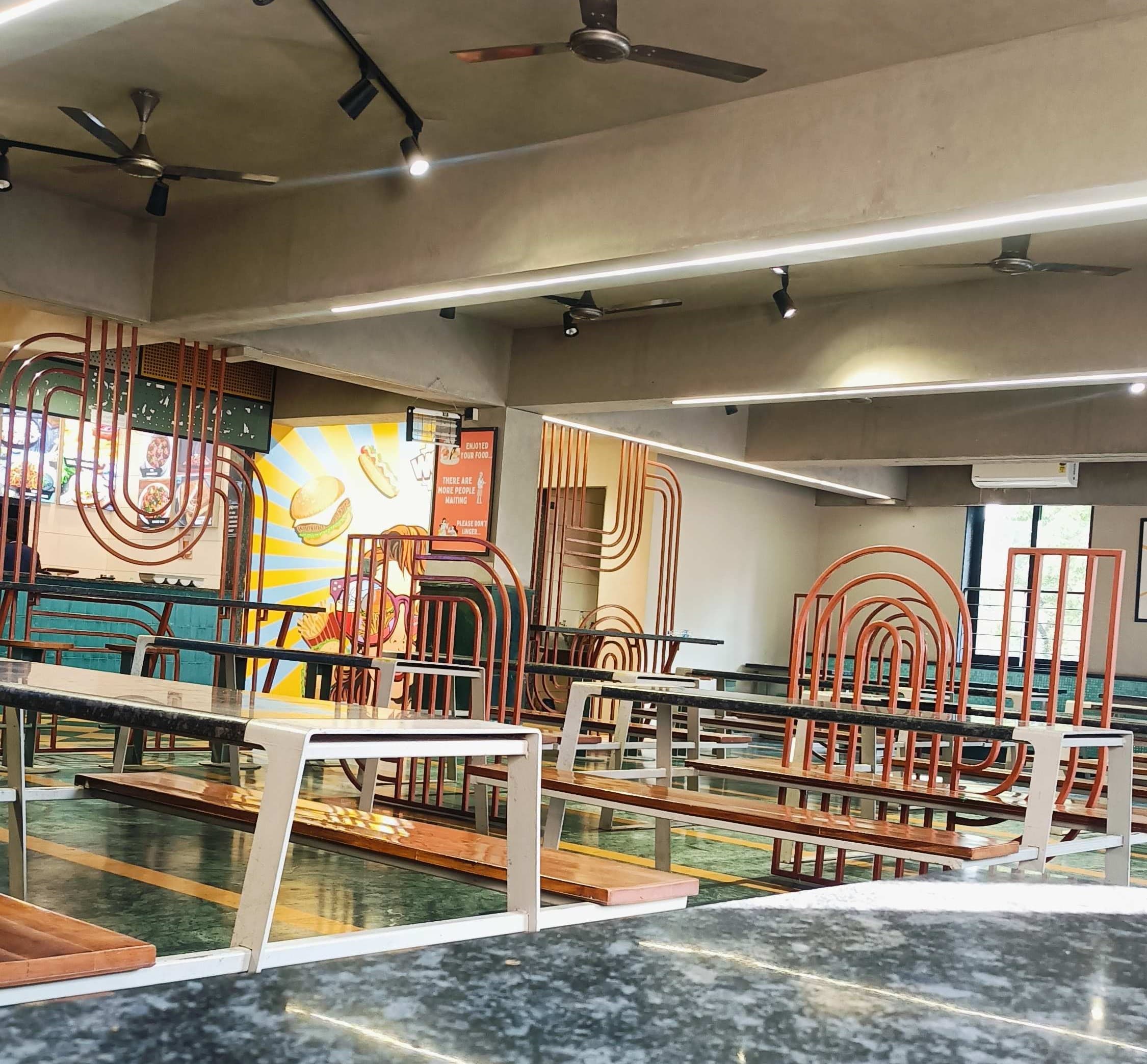 Parul University Academic Building photo 36